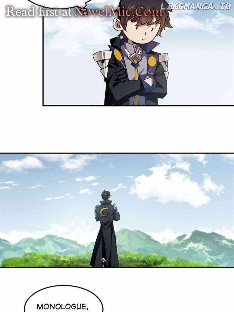 Virtual World: Close Combat Mage Chapter 374 21